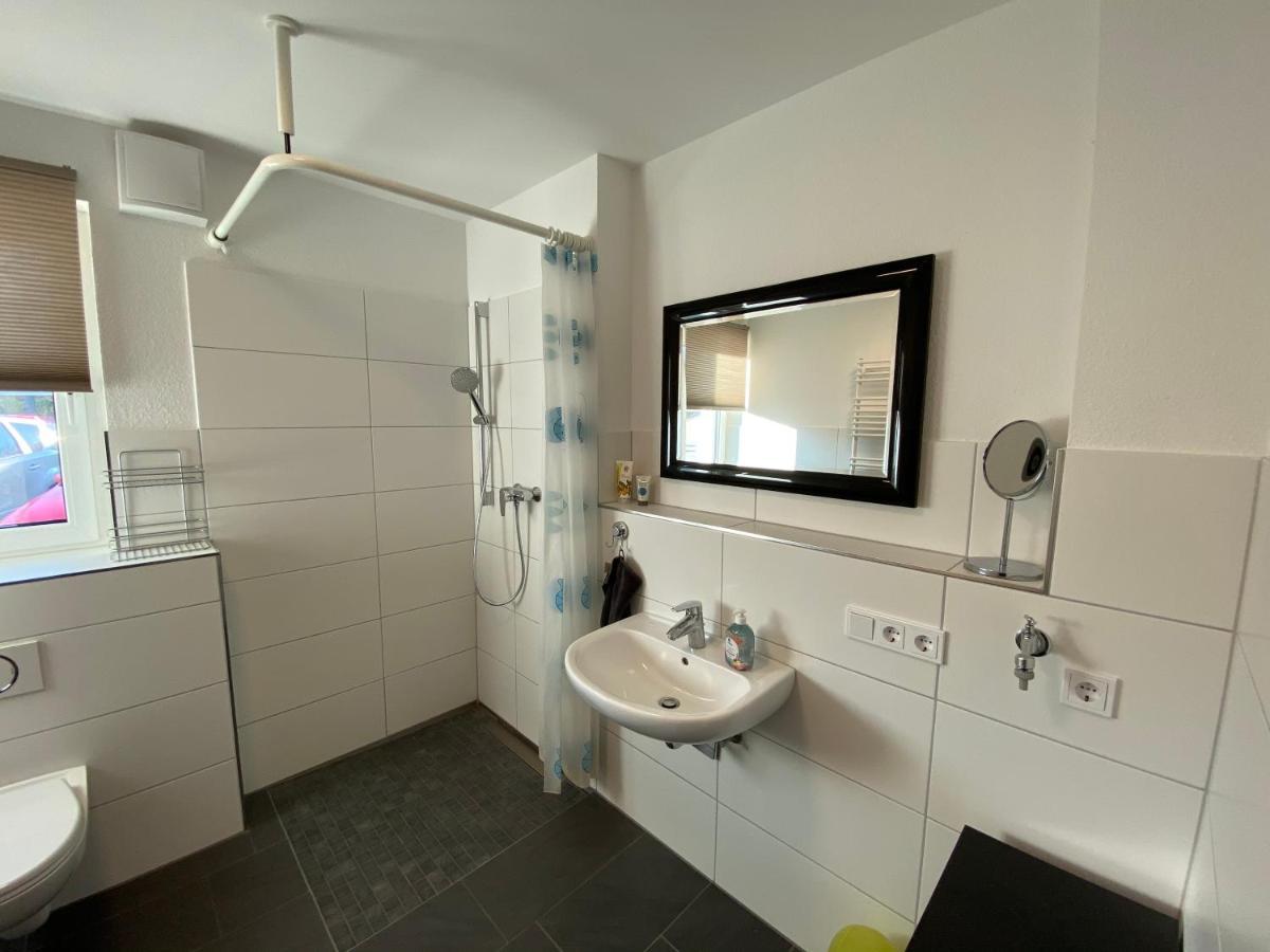Ferienwohnung Zum Kiessee Швармщед Екстериор снимка