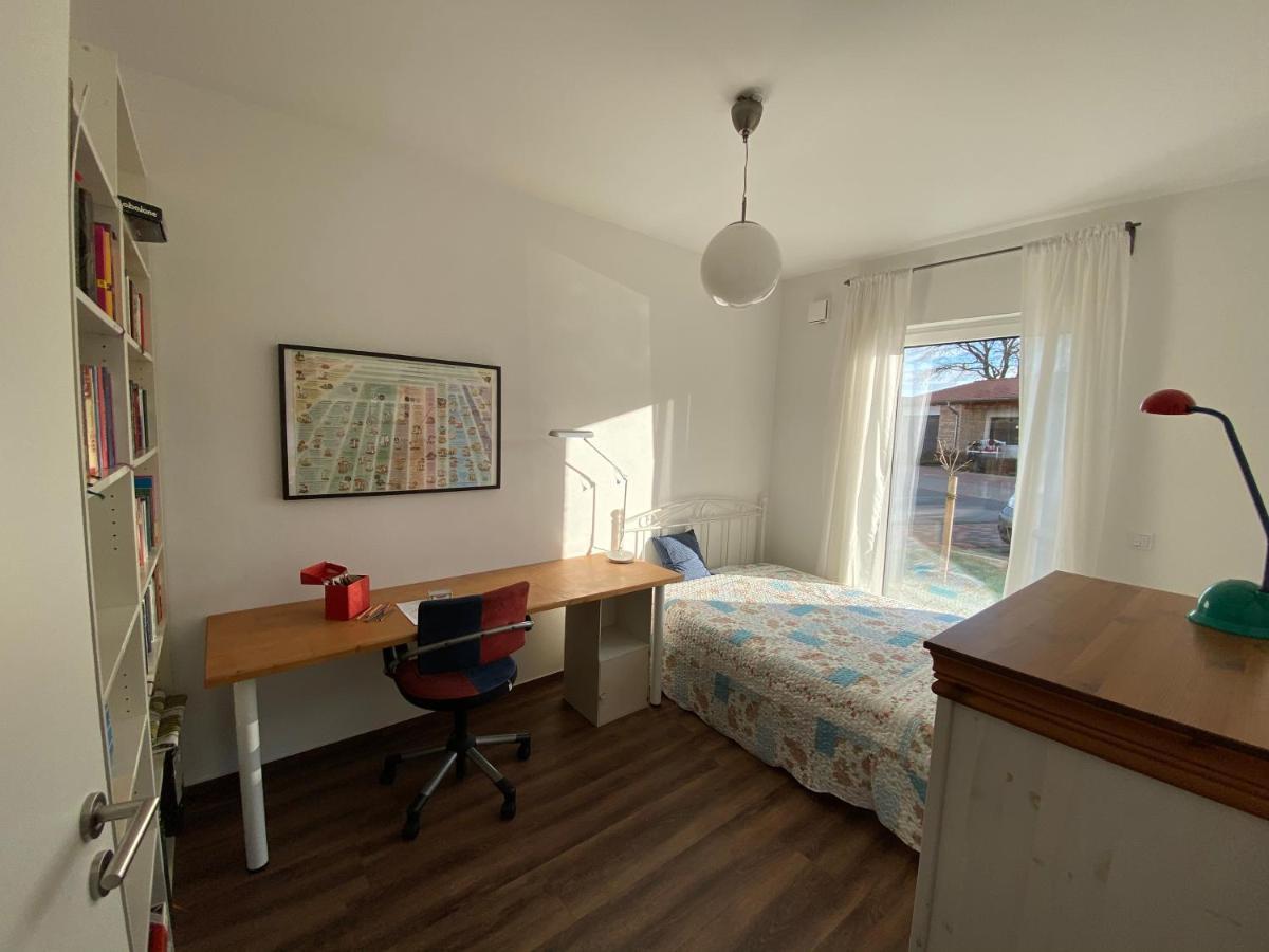 Ferienwohnung Zum Kiessee Швармщед Екстериор снимка