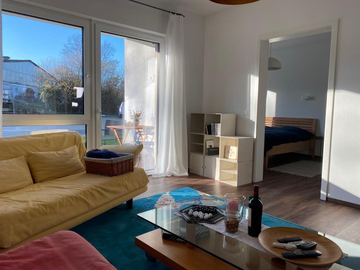 Ferienwohnung Zum Kiessee Швармщед Екстериор снимка