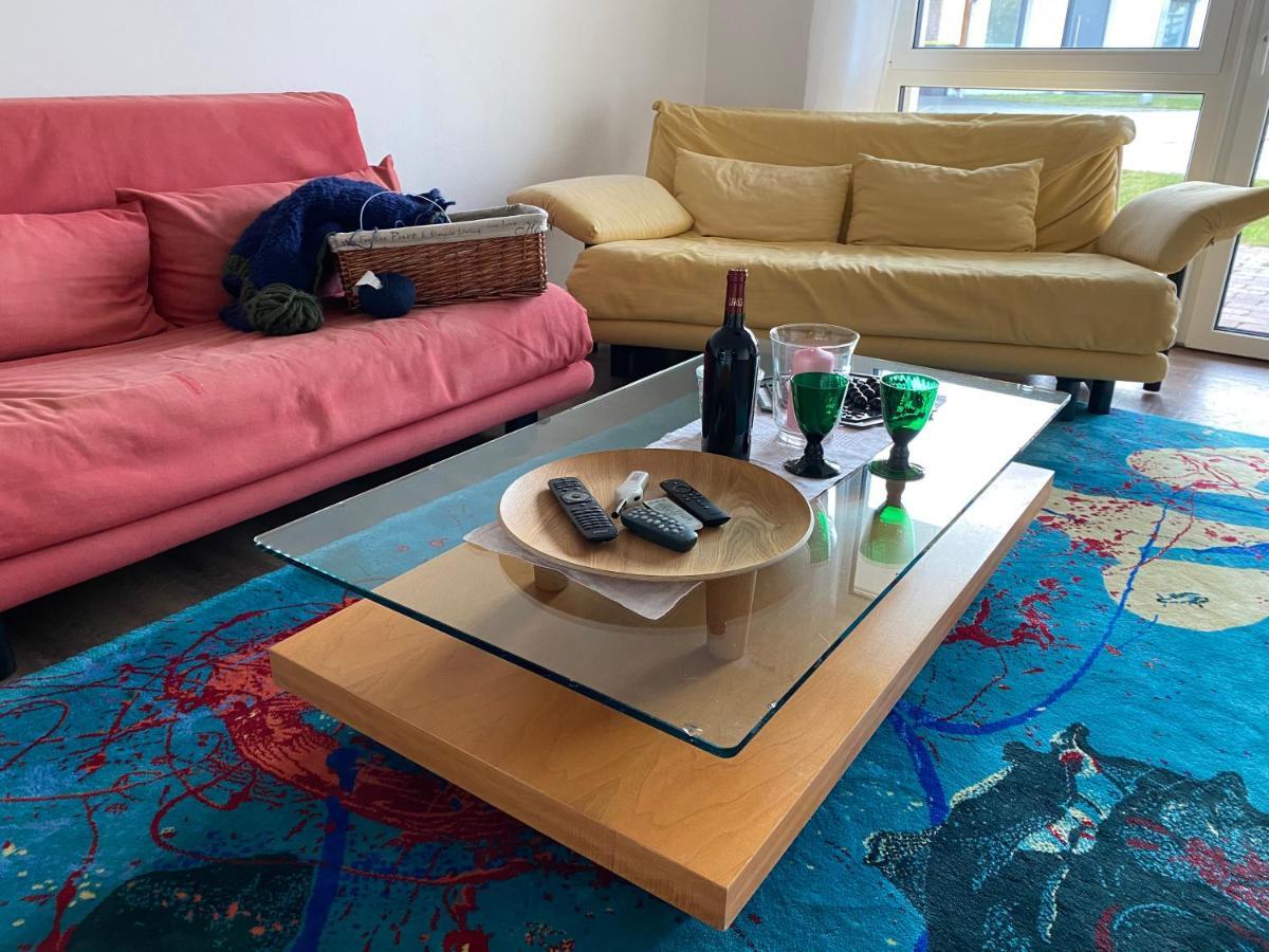 Ferienwohnung Zum Kiessee Швармщед Екстериор снимка