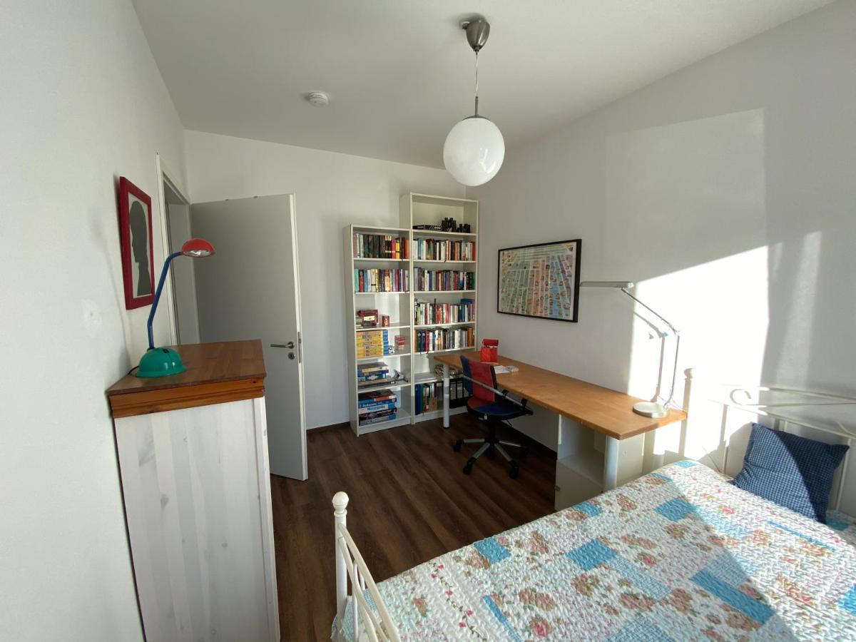 Ferienwohnung Zum Kiessee Швармщед Екстериор снимка